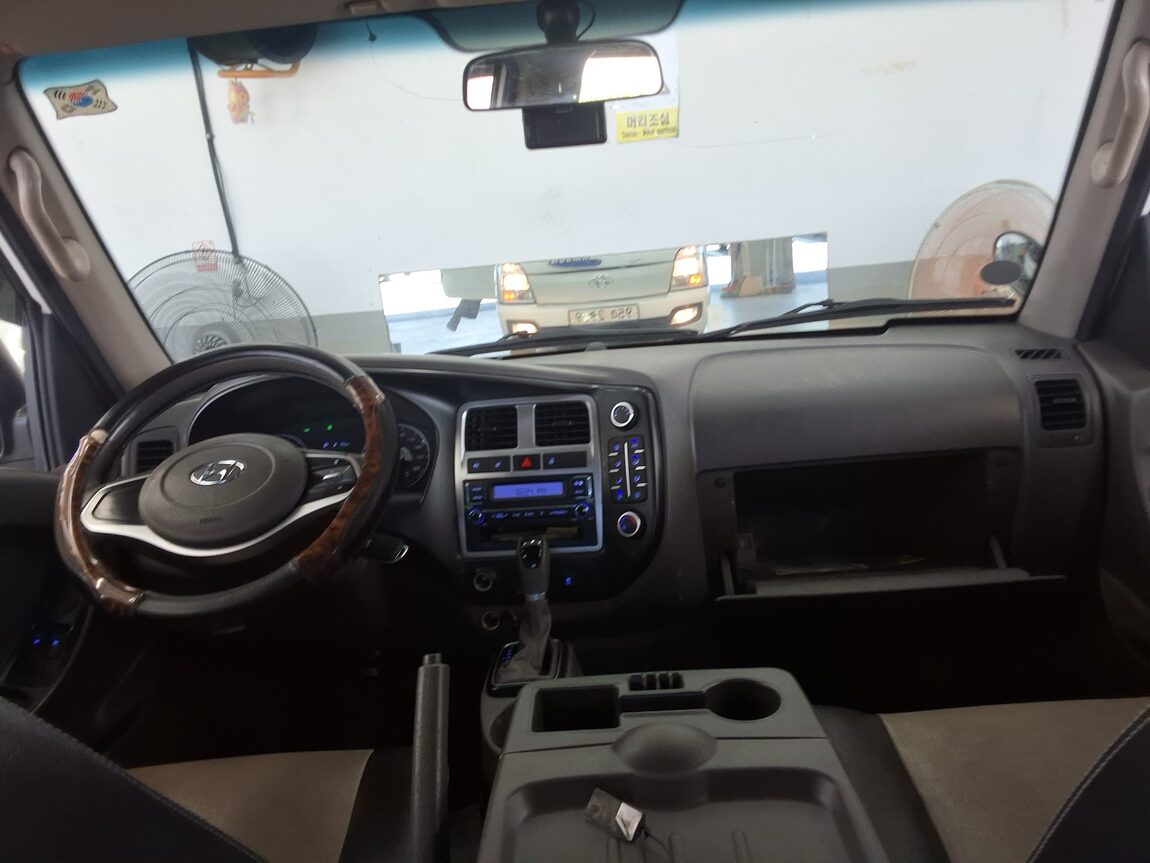 HYUNDAI PORTER II CRDi DOUBLE CAB EXTRA LONG WHEELBASE SMART 2021 - zdjęcie 12