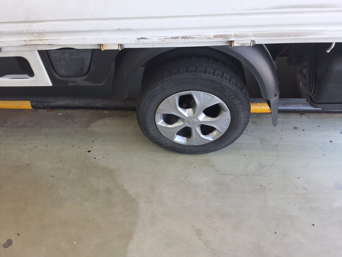 HYUNDAI PORTER II CRDi DOUBLE CAB EXTRA LONG WHEELBASE SMART 2021 - zdjęcie 23