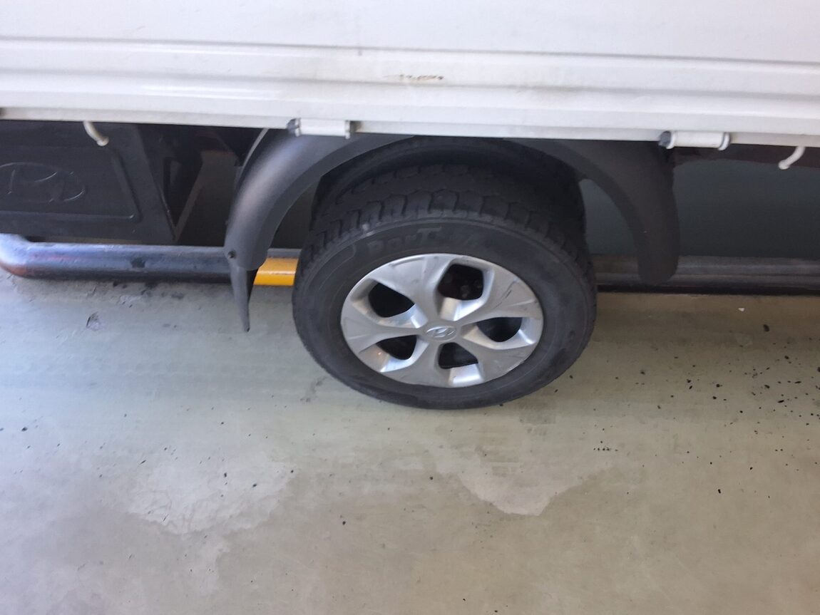 HYUNDAI PORTER II CRDi DOUBLE CAB EXTRA LONG WHEELBASE SMART 2021 - zdjęcie 25