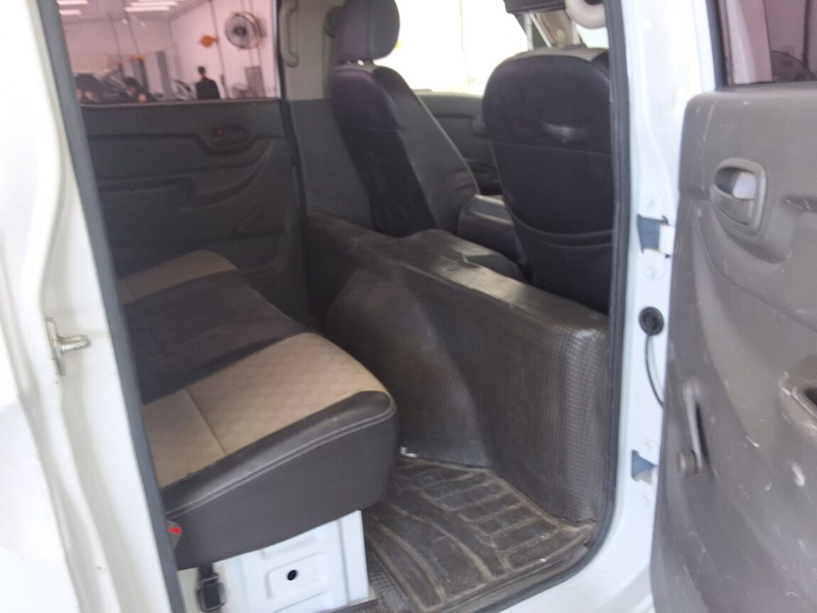 HYUNDAI PORTER II CRDi DOUBLE CAB EXTRA LONG WHEELBASE SMART 2021 - zdjęcie 14
