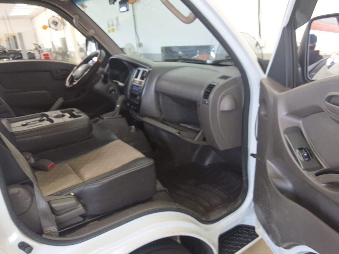 HYUNDAI PORTER II CRDi DOUBLE CAB EXTRA LONG WHEELBASE SMART 2021 - zdjęcie 15