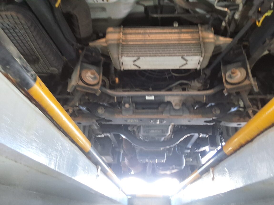 HYUNDAI PORTER II CRDi DOUBLE CAB EXTRA LONG WHEELBASE SMART 2021 - zdjęcie 21