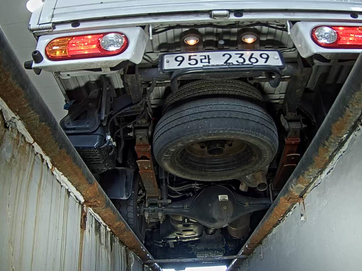 HYUNDAI PORTER II CRDi DOUBLE CAB EXTRA LONG WHEELBASE SMART 2021 - zdjęcie 8