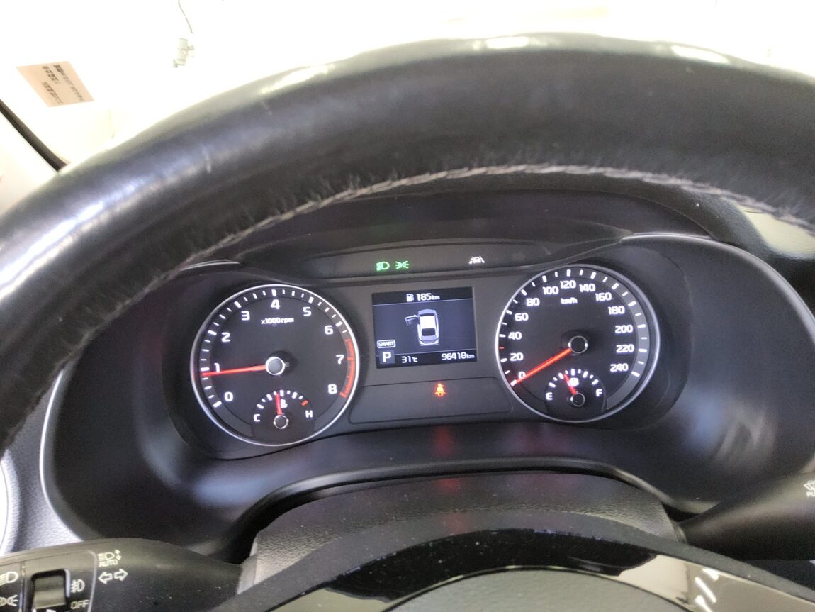 KIA ALL NEW K3 1.6 GASOLINE LUXURY 2020 - zdjęcie 9