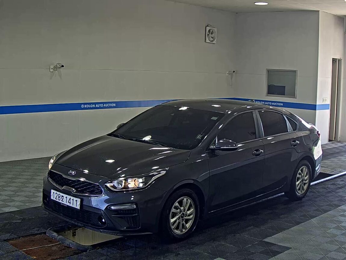 KIA ALL NEW K3 1.6 GASOLINE LUXURY 2020 - zdjęcie 2