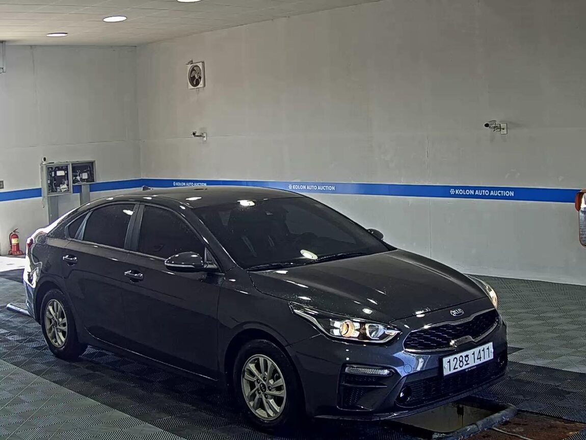 KIA ALL NEW K3 1.6 GASOLINE LUXURY 2020 - zdjęcie 3