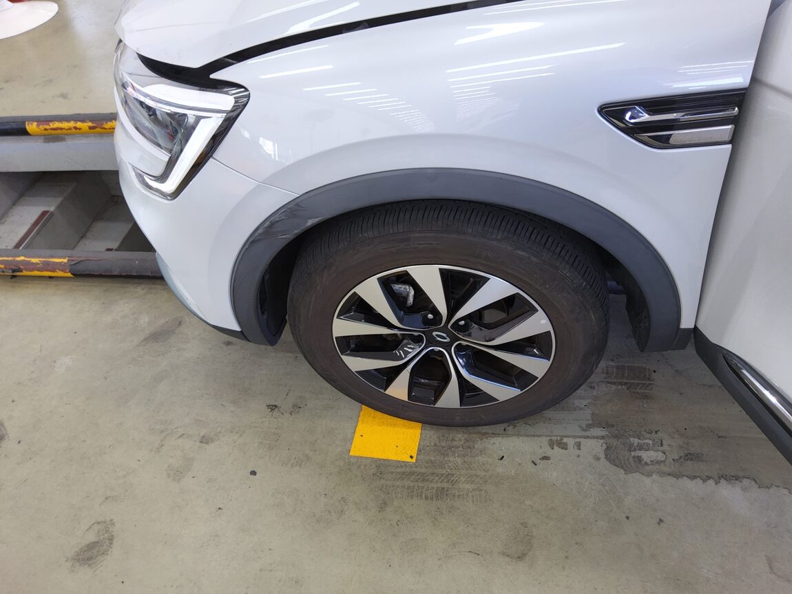 RENAULT (SAMSUNG) XM3 1.6 GTe RE 2023 - zdjęcie 20