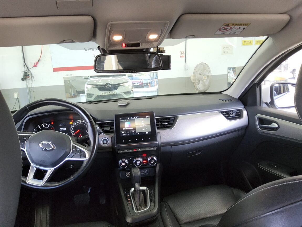 RENAULT (SAMSUNG) XM3 1.6 GTe RE 2023 - zdjęcie 11