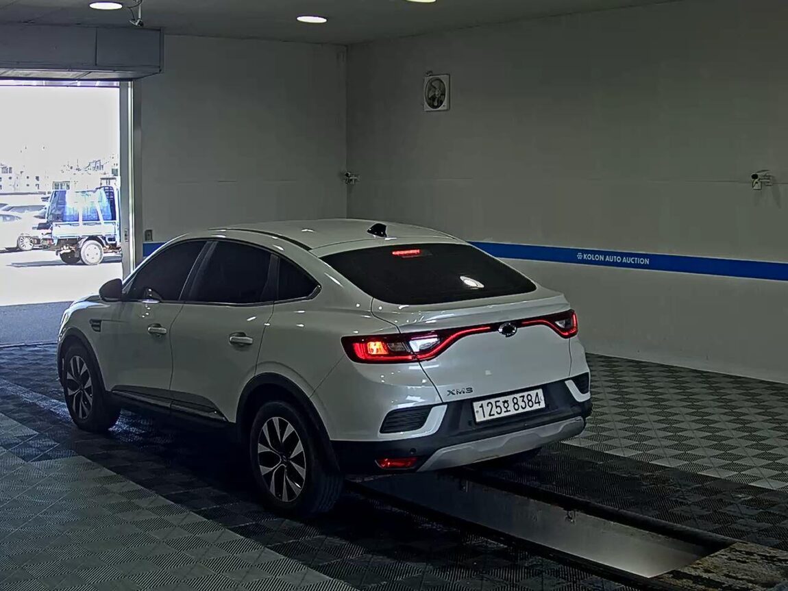 RENAULT (SAMSUNG) XM3 1.6 GTe RE 2023 - zdjęcie 6