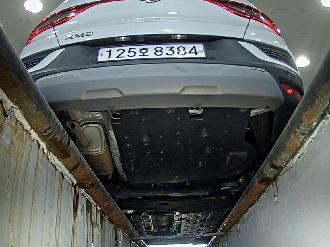 RENAULT (SAMSUNG) XM3 1.6 GTe RE 2023 - zdjęcie 8