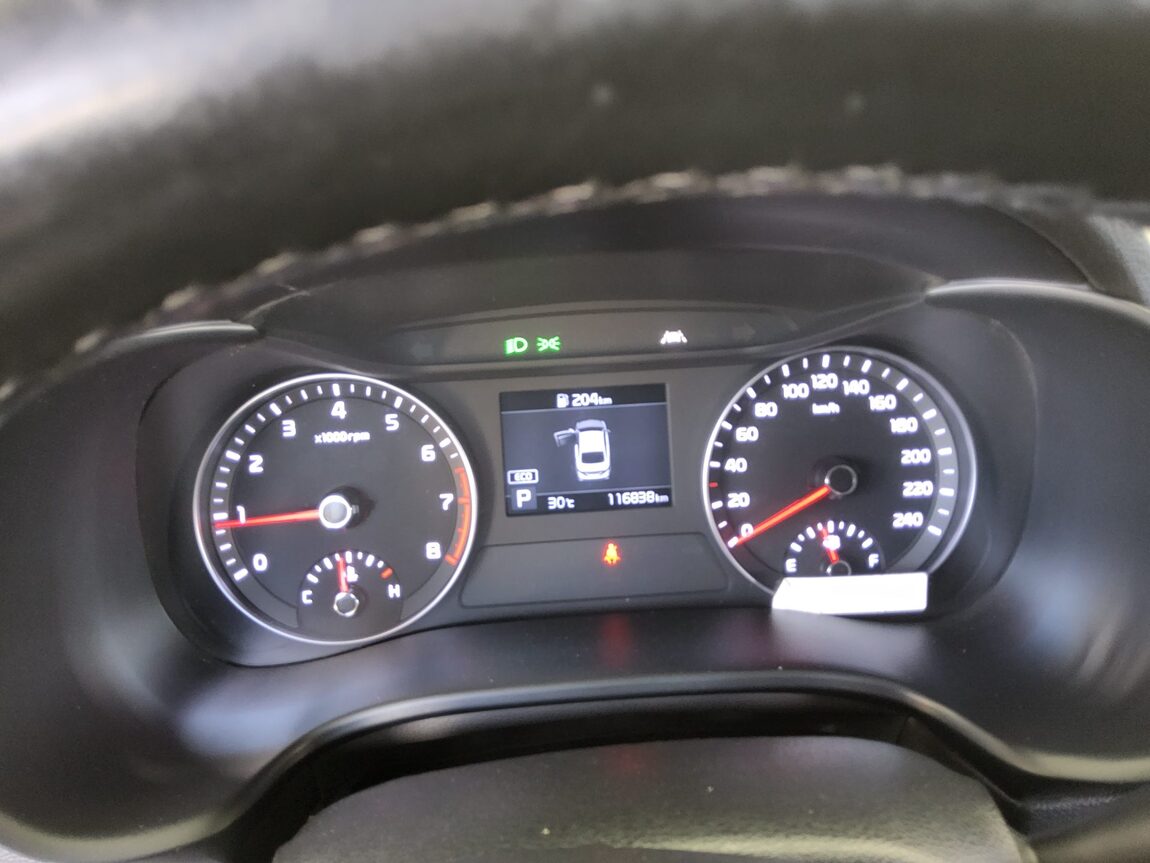 KIA ALL NEW K3 1.6 GASOLINE LUXURY 2020 - zdjęcie 9