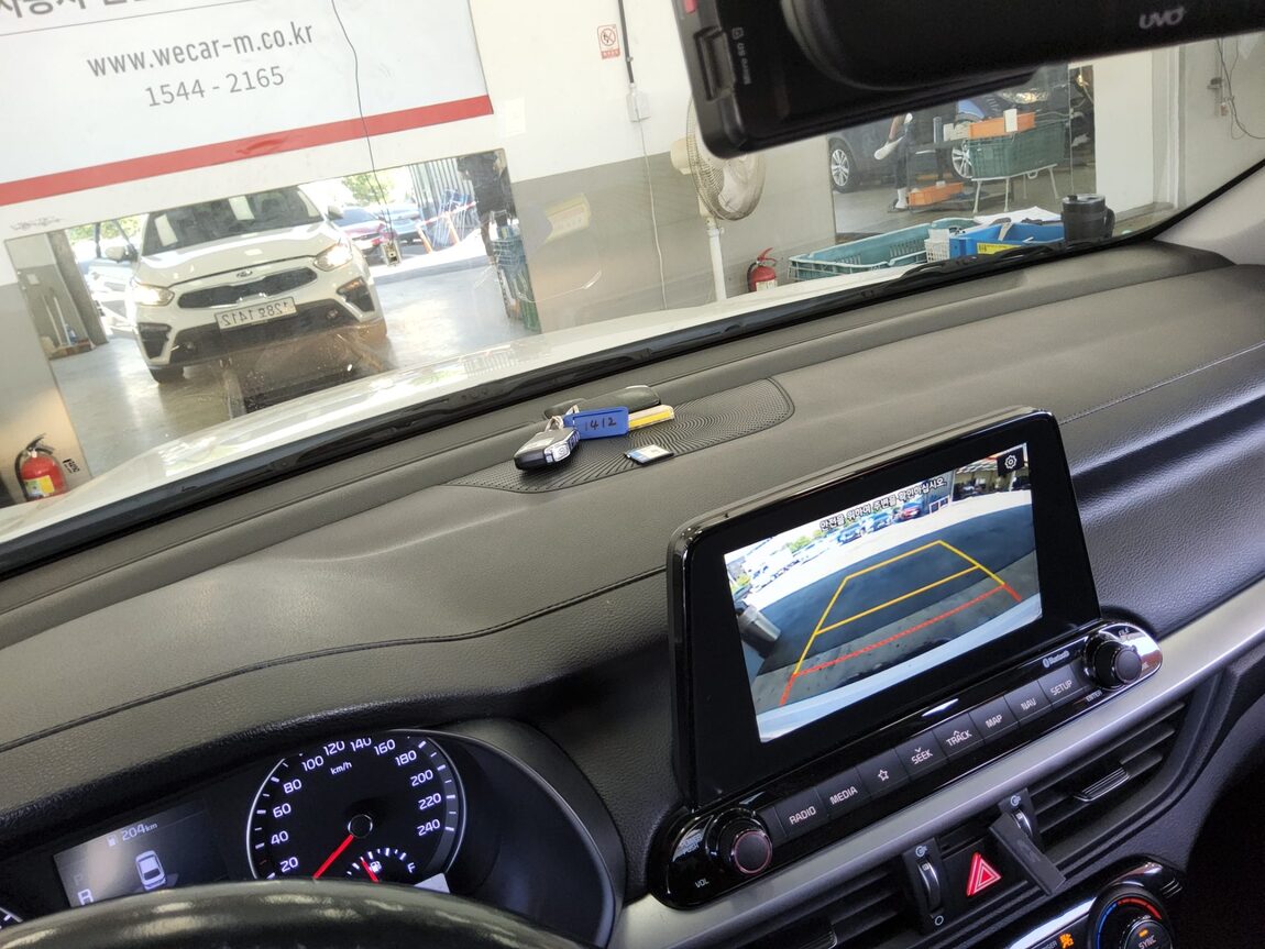 KIA ALL NEW K3 1.6 GASOLINE LUXURY 2020 - zdjęcie 17