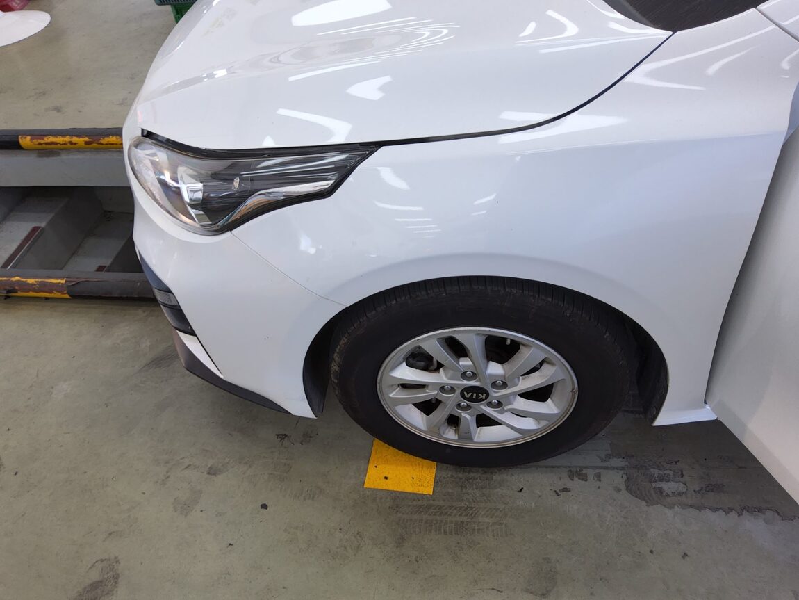 KIA ALL NEW K3 1.6 GASOLINE LUXURY 2020 - zdjęcie 22