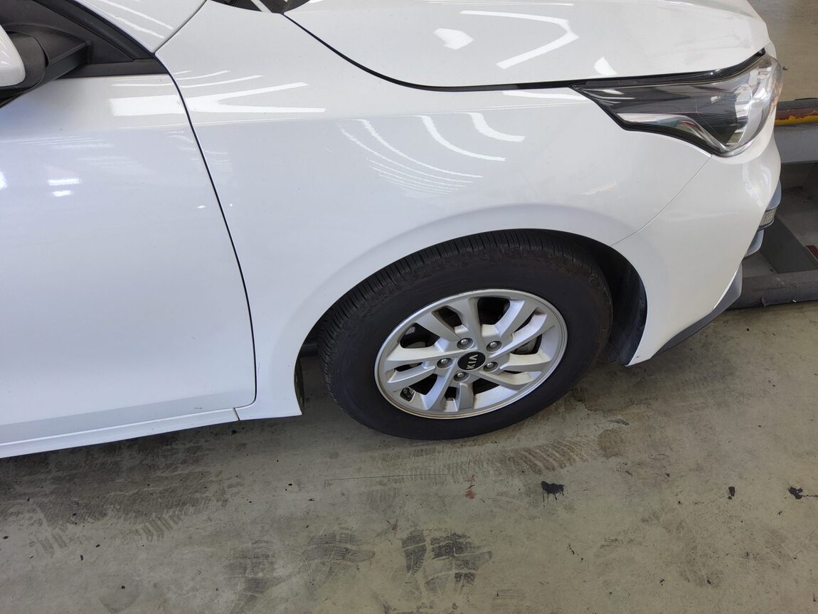 KIA ALL NEW K3 1.6 GASOLINE LUXURY 2020 - zdjęcie 24