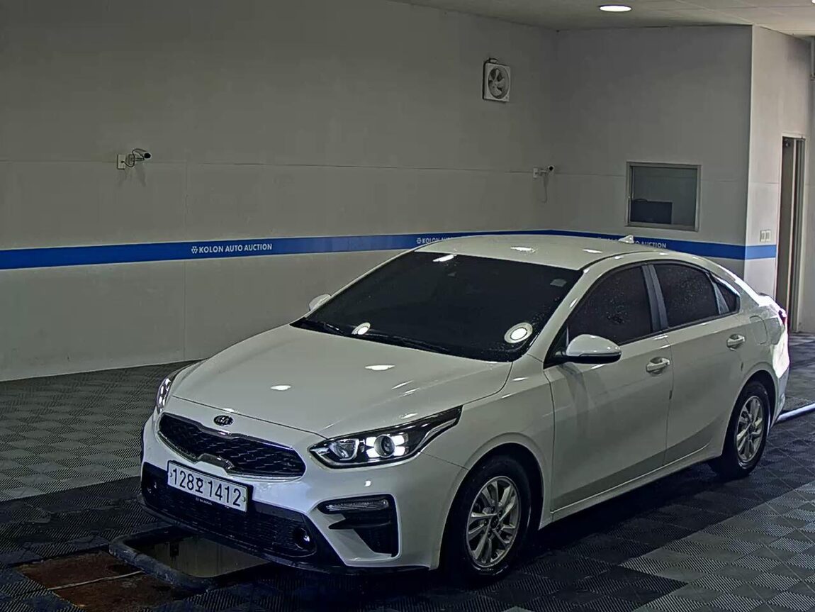 KIA ALL NEW K3 1.6 GASOLINE LUXURY 2020 - zdjęcie 2