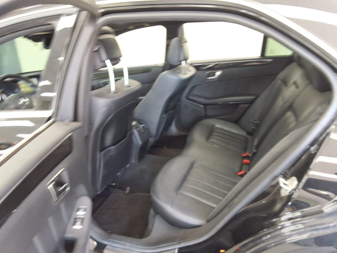 MERCEDES-BENZ E-CLASS (4TH GEN) E250 CDI 4MATIC 2014 - zdjęcie 13