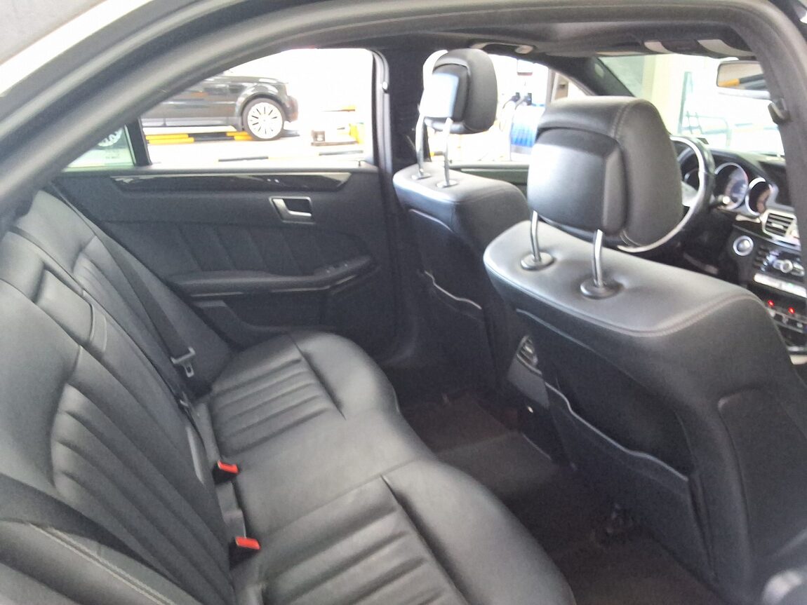 MERCEDES-BENZ E-CLASS (4TH GEN) E250 CDI 4MATIC 2014 - zdjęcie 14