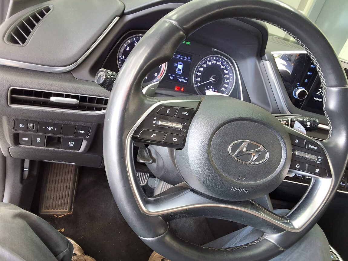 HYUNDAI SONATA (DN8) L2.0 RENTAL CAR SMART 2020 - zdjęcie 23