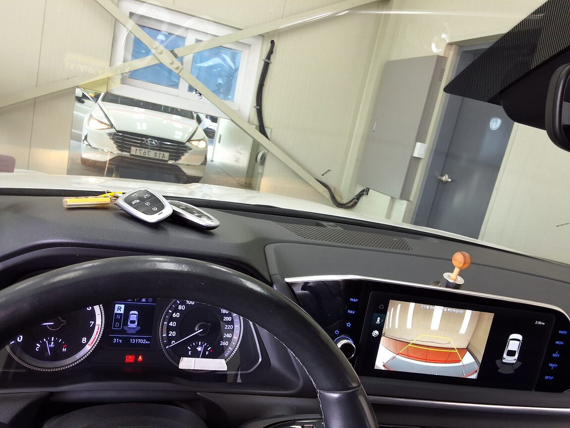 HYUNDAI SONATA (DN8) L2.0 RENTAL CAR SMART 2020 - zdjęcie 25