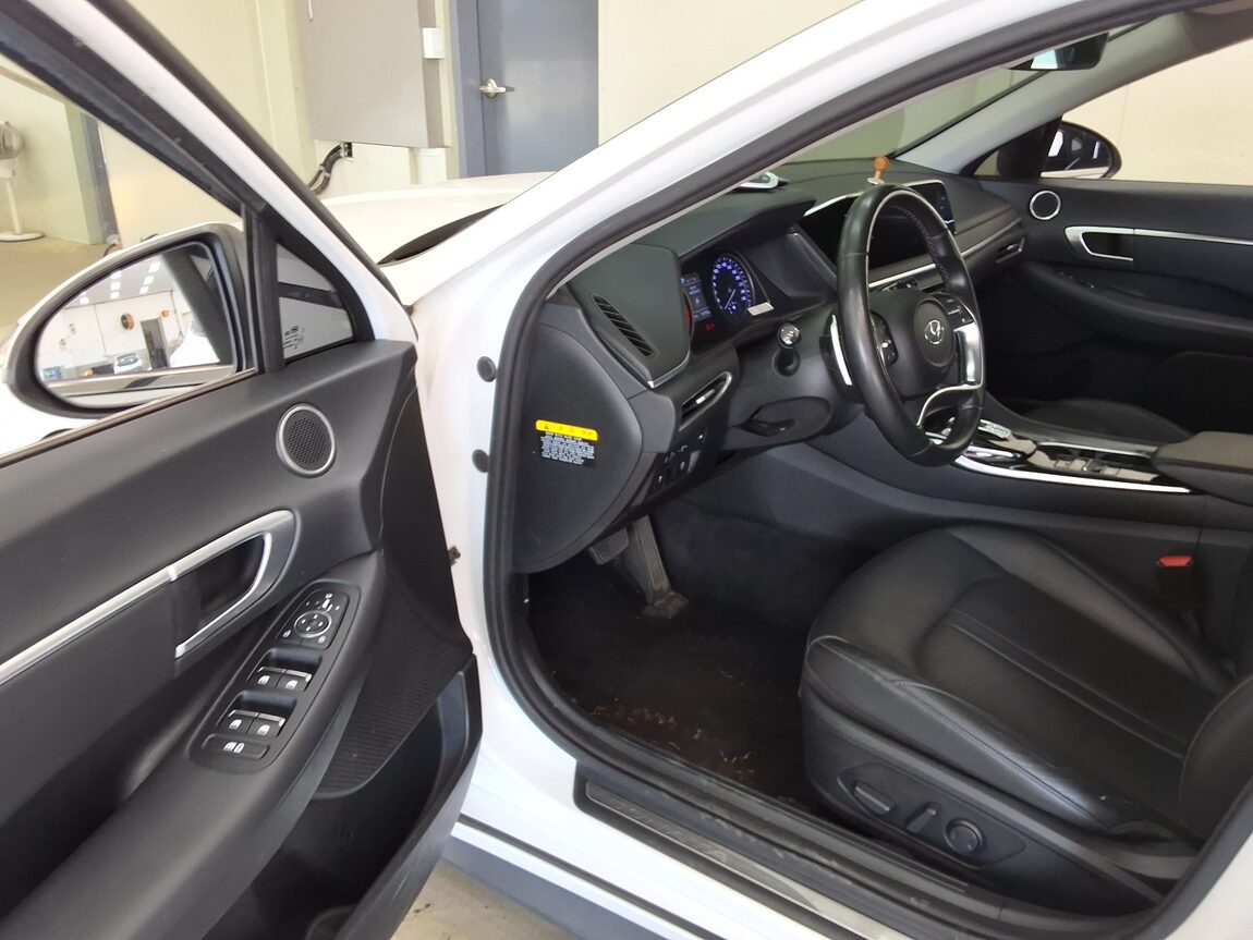 HYUNDAI SONATA (DN8) L2.0 RENTAL CAR SMART 2020 - zdjęcie 11