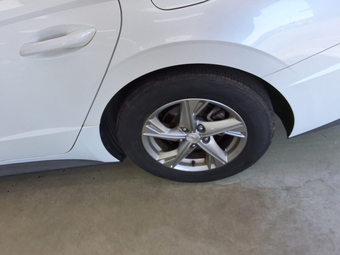 HYUNDAI SONATA (DN8) L2.0 RENTAL CAR SMART 2020 - zdjęcie 20