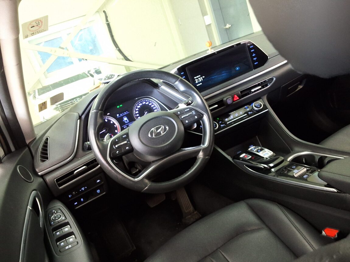 HYUNDAI SONATA (DN8) L2.0 RENTAL CAR SMART 2020 - zdjęcie 12