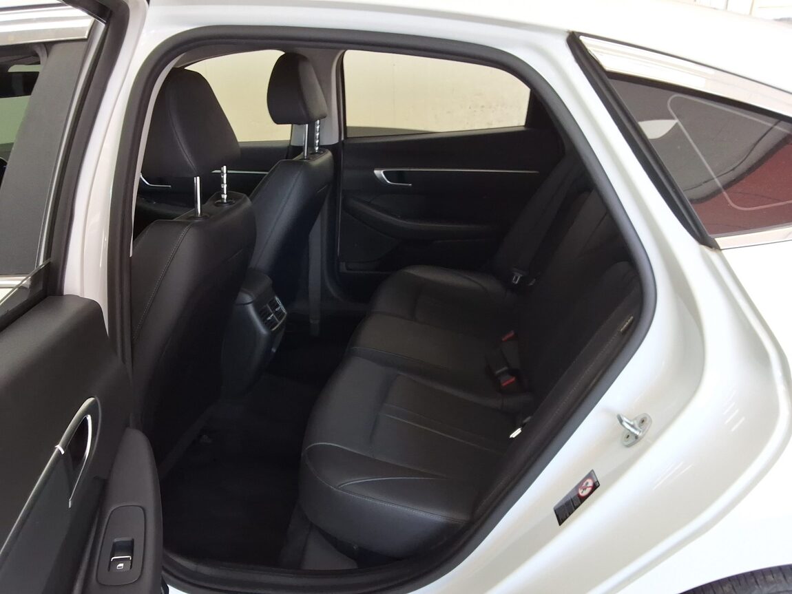 HYUNDAI SONATA (DN8) L2.0 RENTAL CAR SMART 2020 - zdjęcie 13