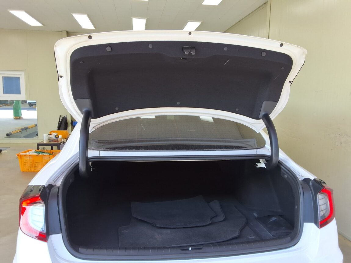 HYUNDAI SONATA (DN8) L2.0 RENTAL CAR SMART 2020 - zdjęcie 16