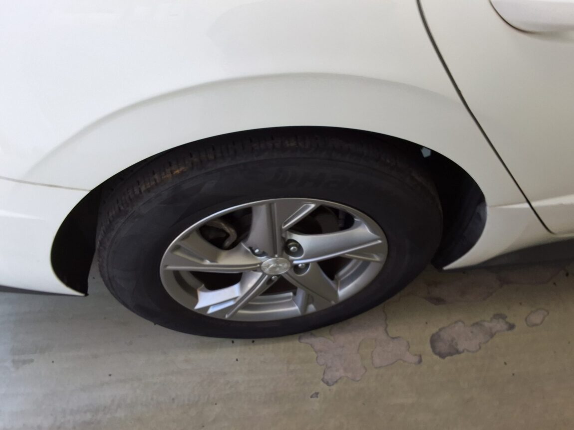 HYUNDAI SONATA (DN8) L2.0 RENTAL CAR SMART 2020 - zdjęcie 22