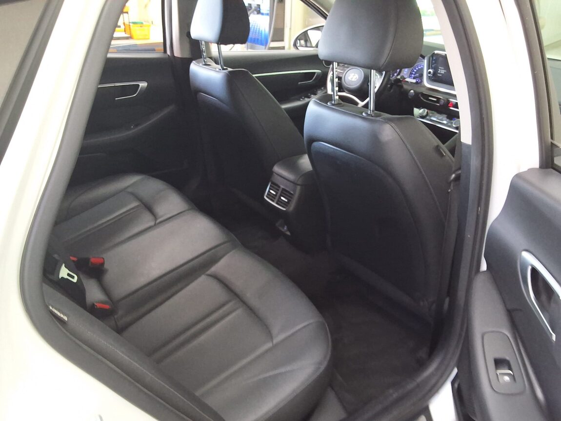 HYUNDAI SONATA (DN8) L2.0 RENTAL CAR SMART 2020 - zdjęcie 14