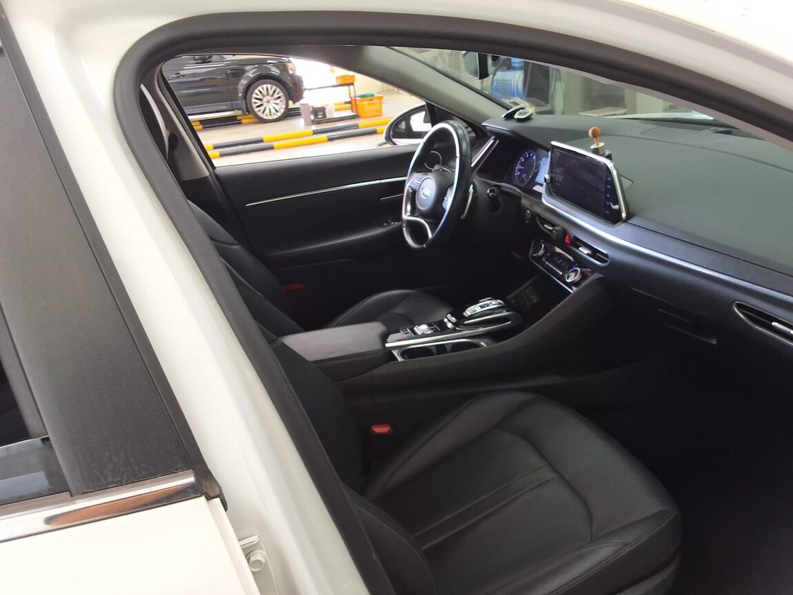 HYUNDAI SONATA (DN8) L2.0 RENTAL CAR SMART 2020 - zdjęcie 15
