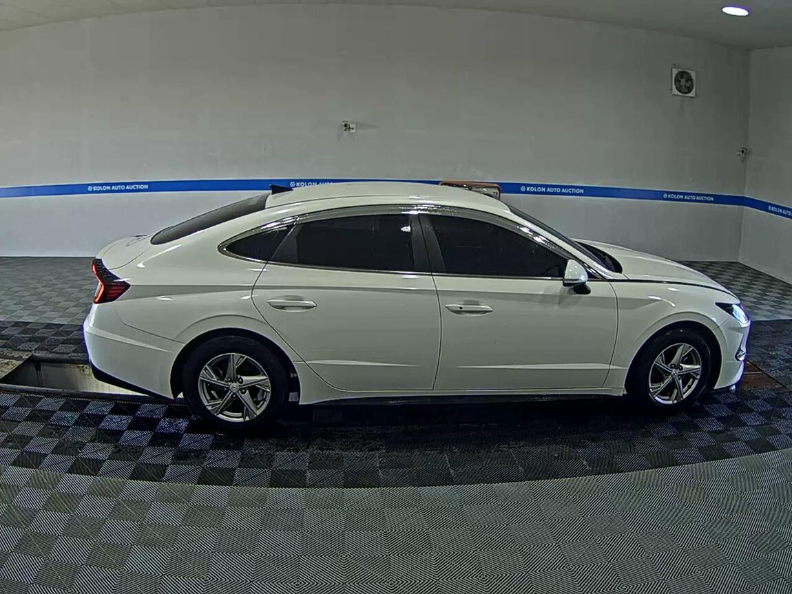 HYUNDAI SONATA (DN8) L2.0 RENTAL CAR SMART 2020 - zdjęcie 4
