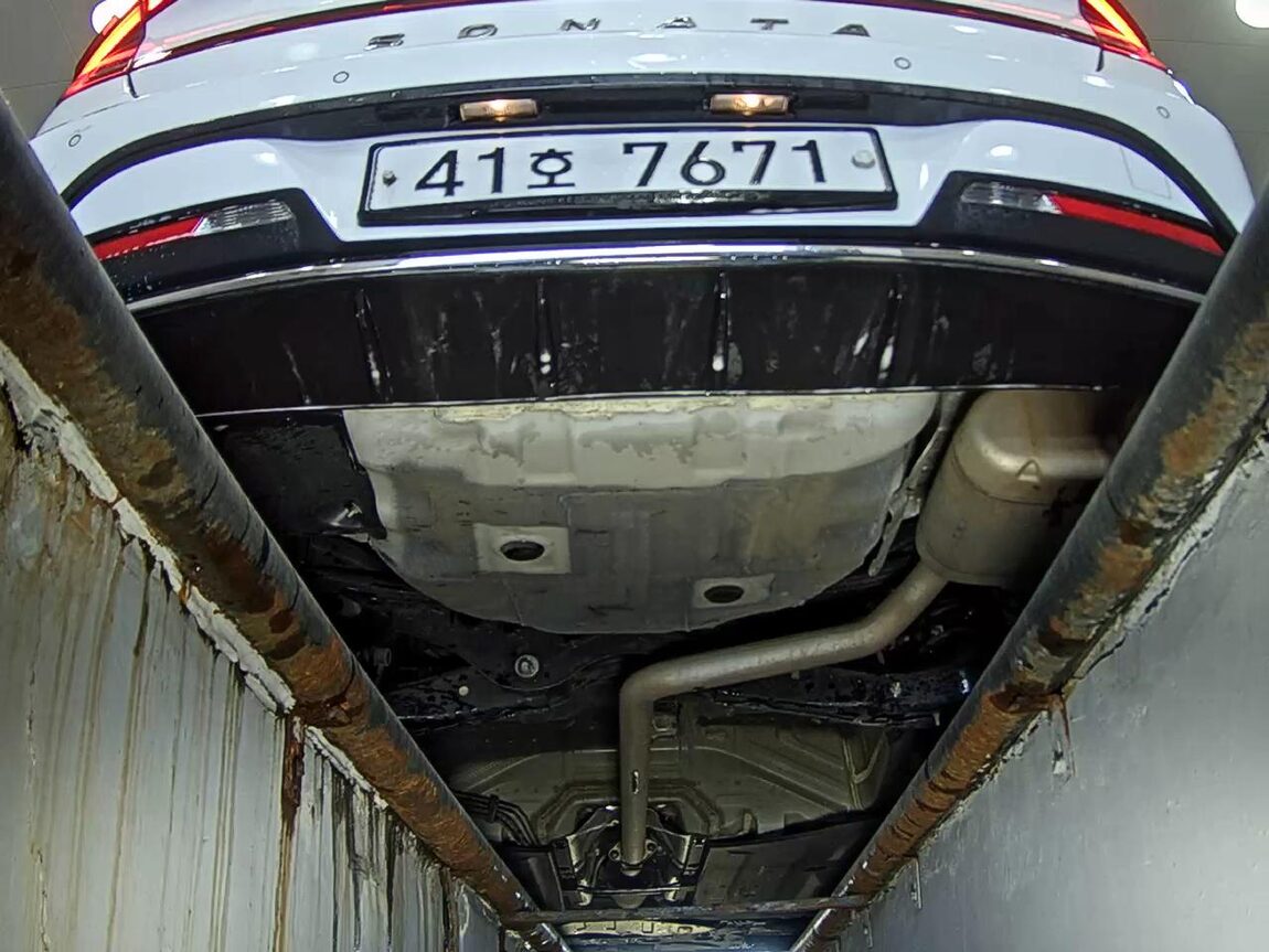 HYUNDAI SONATA (DN8) L2.0 RENTAL CAR SMART 2020 - zdjęcie 8