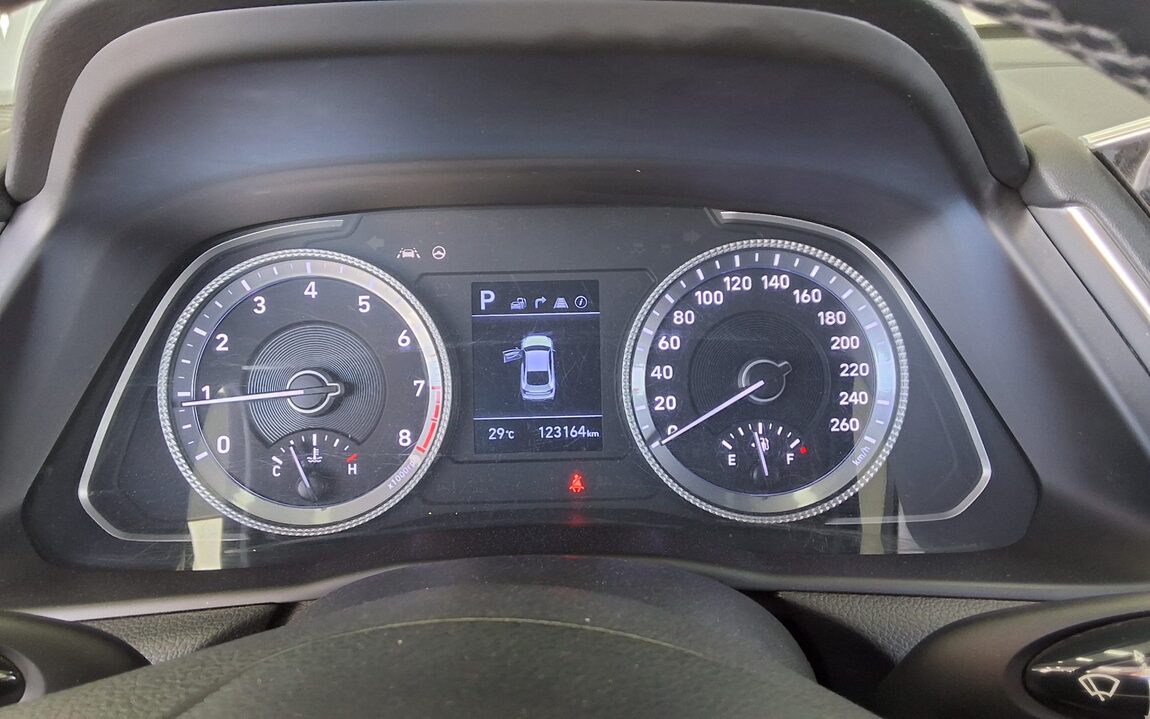 HYUNDAI SONATA (DN8) L2.0 RENTAL CAR SMART 2020 - zdjęcie 9