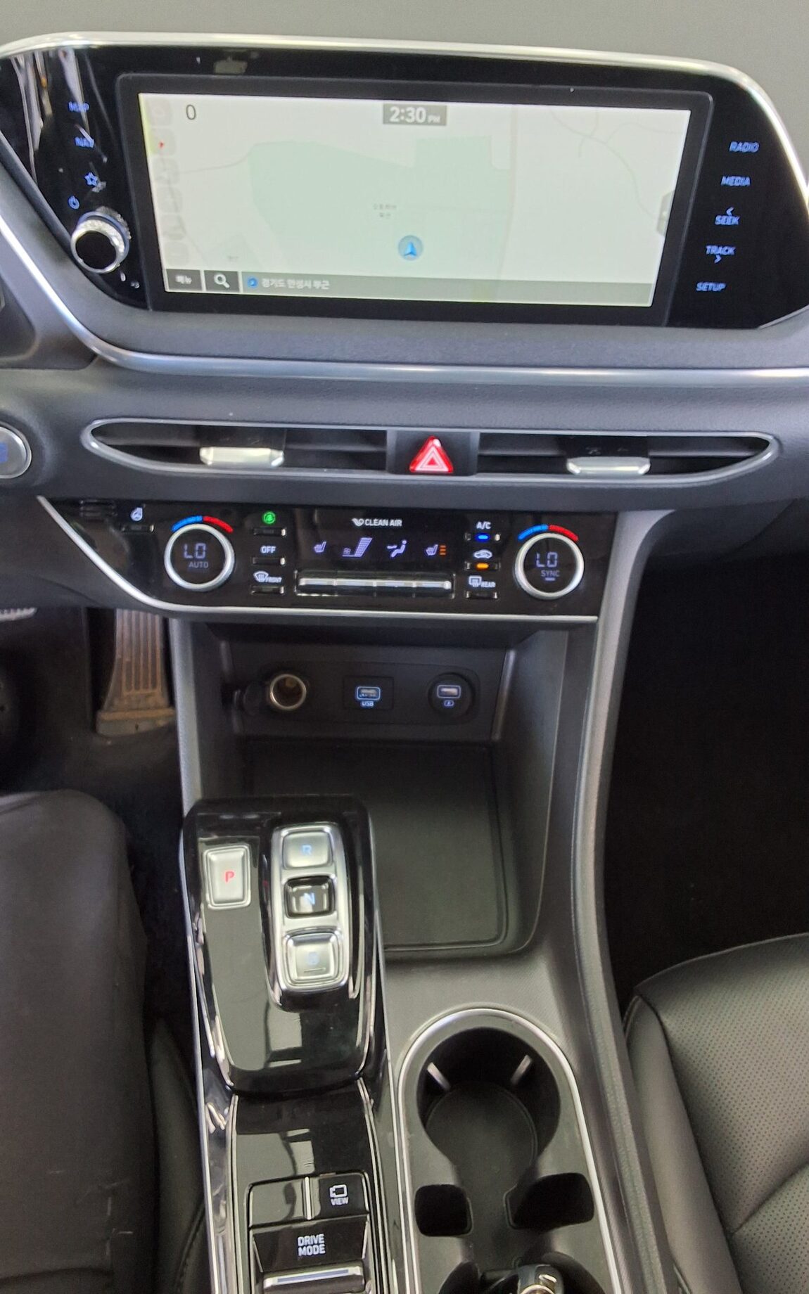 HYUNDAI SONATA (DN8) L2.0 RENTAL CAR SMART 2020 - zdjęcie 18