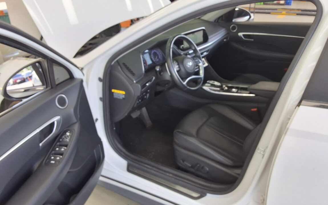 HYUNDAI SONATA (DN8) L2.0 RENTAL CAR SMART 2020 - zdjęcie 10