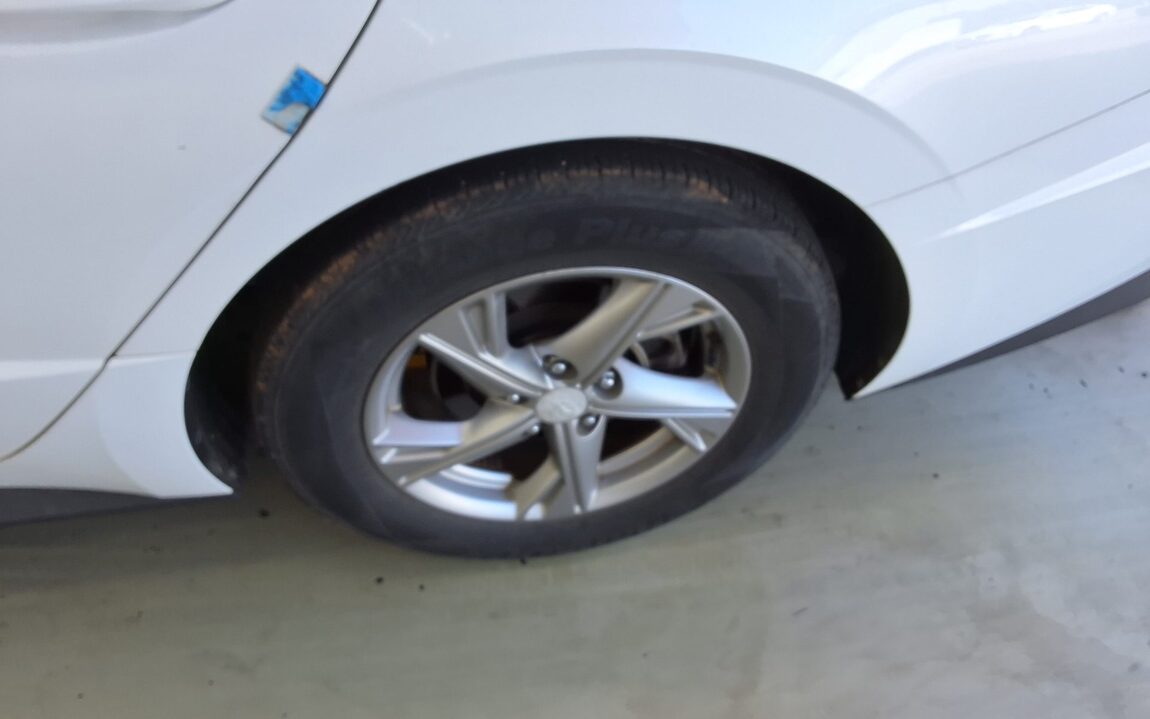 HYUNDAI SONATA (DN8) L2.0 RENTAL CAR SMART 2020 - zdjęcie 24