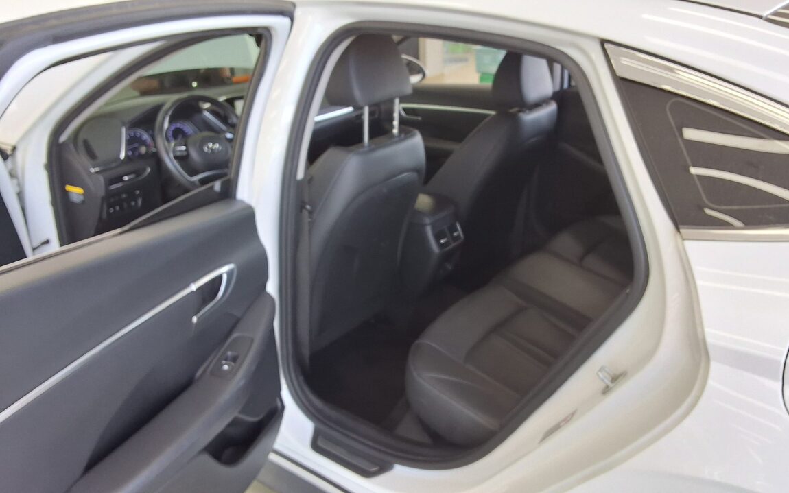 HYUNDAI SONATA (DN8) L2.0 RENTAL CAR SMART 2020 - zdjęcie 12