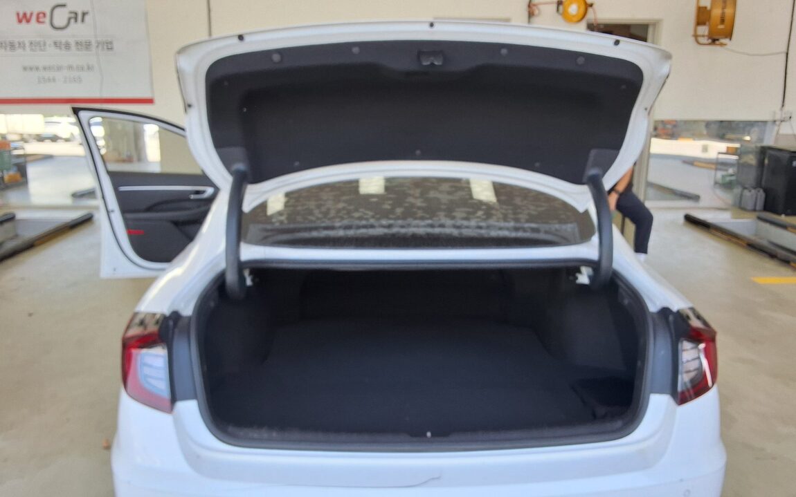 HYUNDAI SONATA (DN8) L2.0 RENTAL CAR SMART 2020 - zdjęcie 15