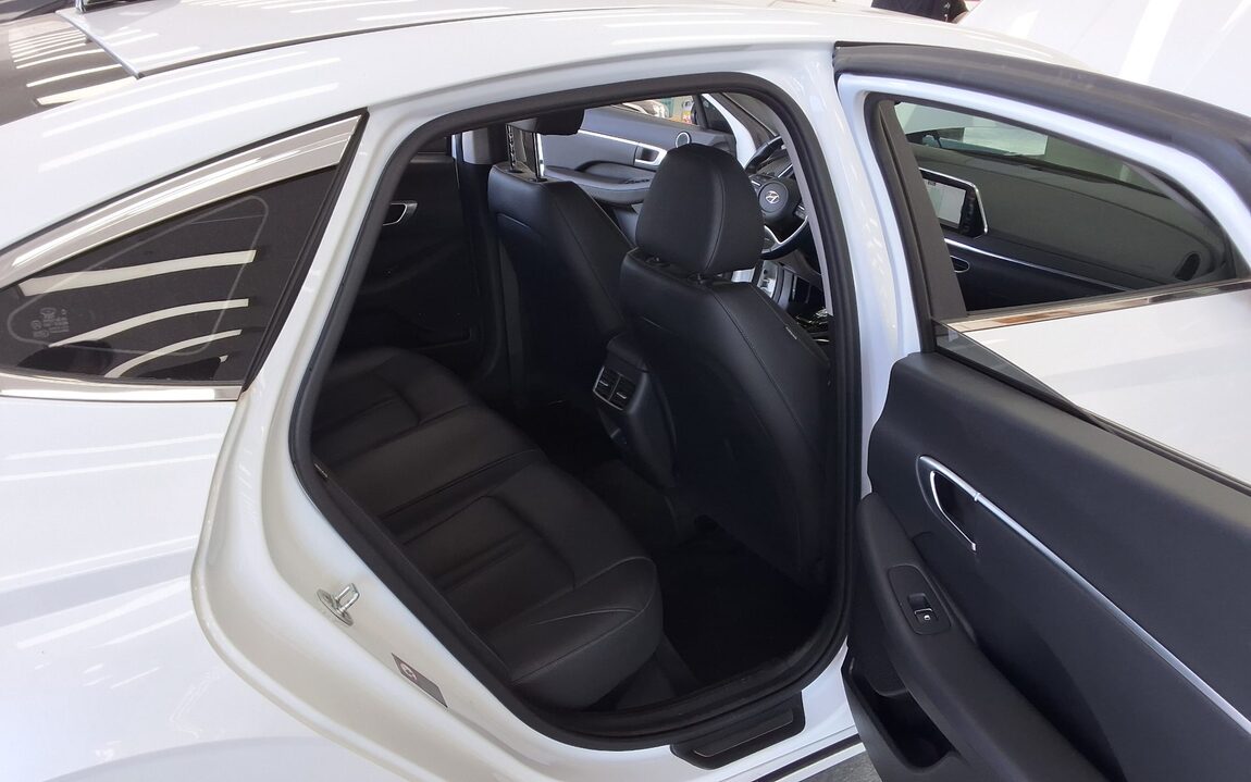HYUNDAI SONATA (DN8) L2.0 RENTAL CAR SMART 2020 - zdjęcie 13