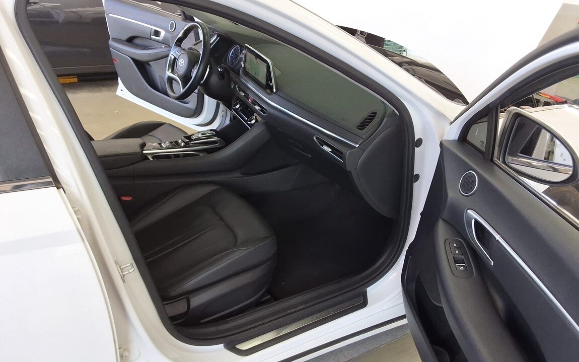 HYUNDAI SONATA (DN8) L2.0 RENTAL CAR SMART 2020 - zdjęcie 14