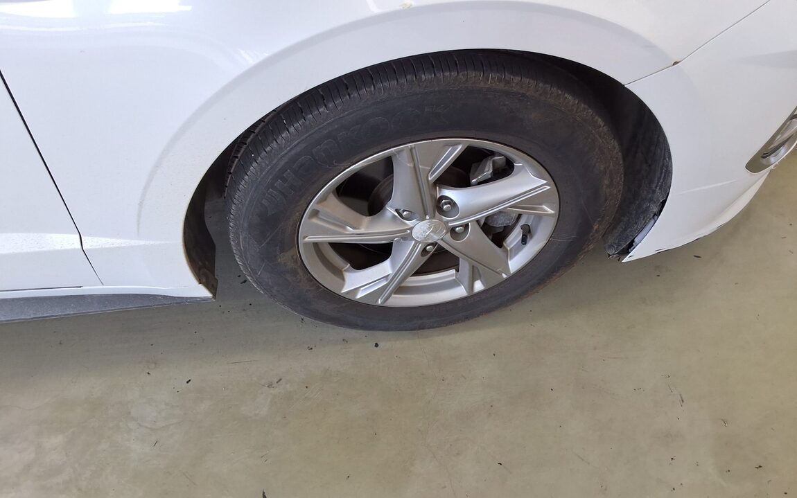 HYUNDAI SONATA (DN8) L2.0 RENTAL CAR SMART 2020 - zdjęcie 25
