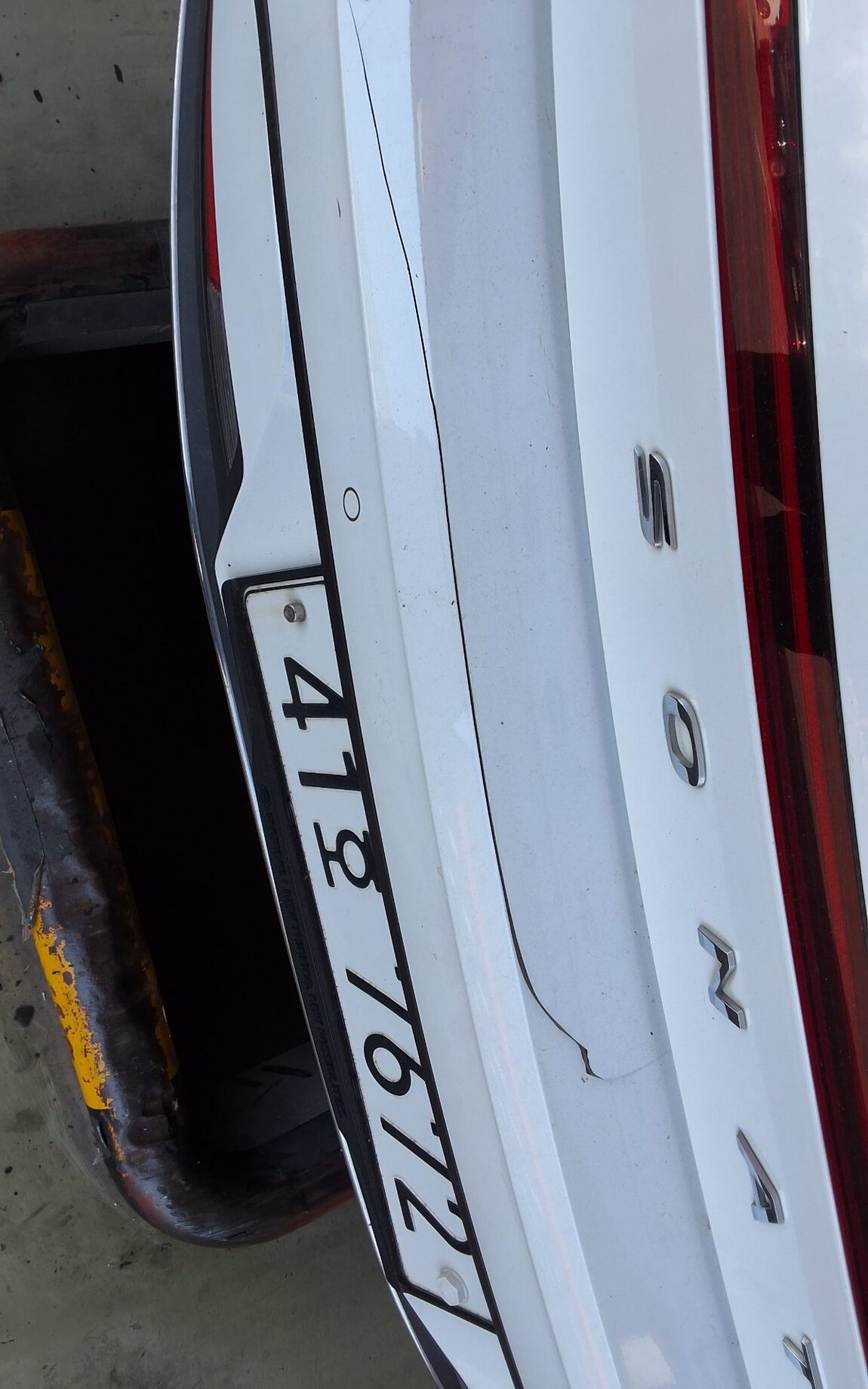 HYUNDAI SONATA (DN8) L2.0 RENTAL CAR SMART 2020 - zdjęcie 27