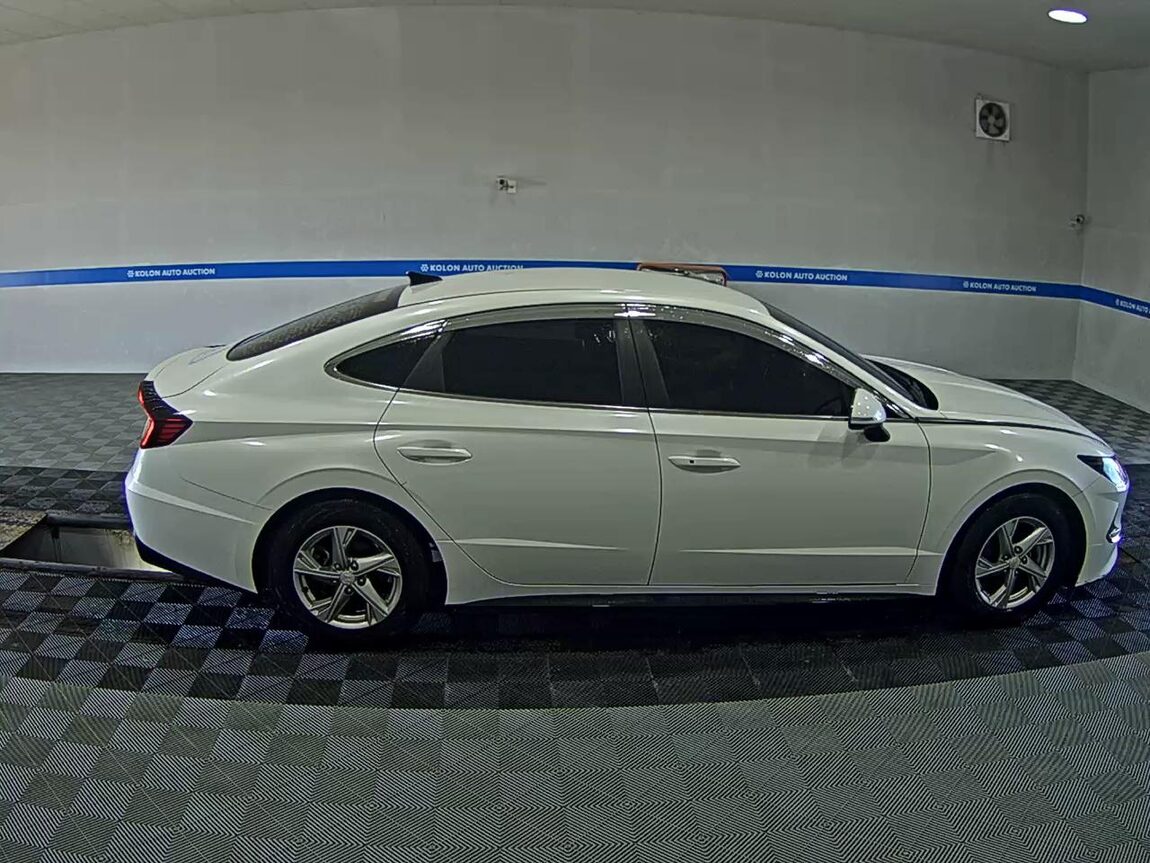 HYUNDAI SONATA (DN8) L2.0 RENTAL CAR SMART 2020 - zdjęcie 4