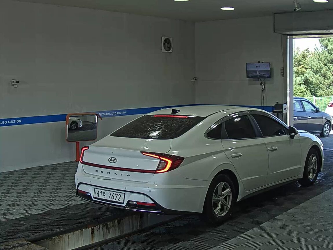 HYUNDAI SONATA (DN8) L2.0 RENTAL CAR SMART 2020 - zdjęcie 5