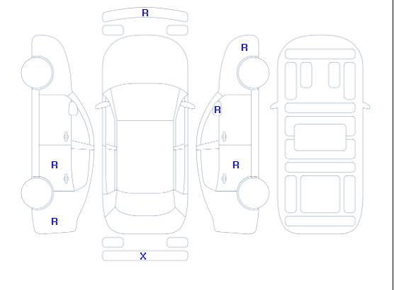 HYUNDAI SONATA (DN8) L2.0 RENTAL CAR SMART 2020 - zdjęcie 28