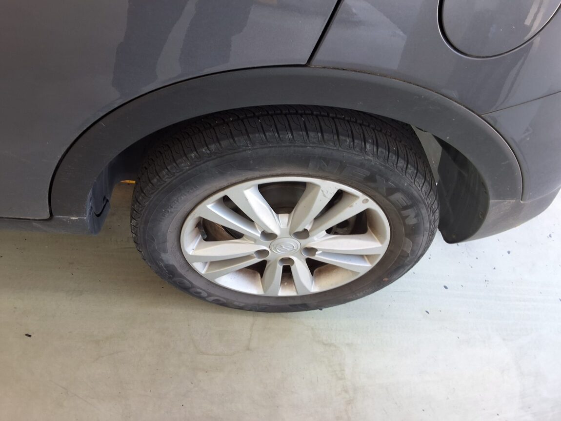 KG MOBILITY (SSANGYONG) TIVOLI ARMOUR 1.6 DIESEL TX 2018 - zdjęcie 22