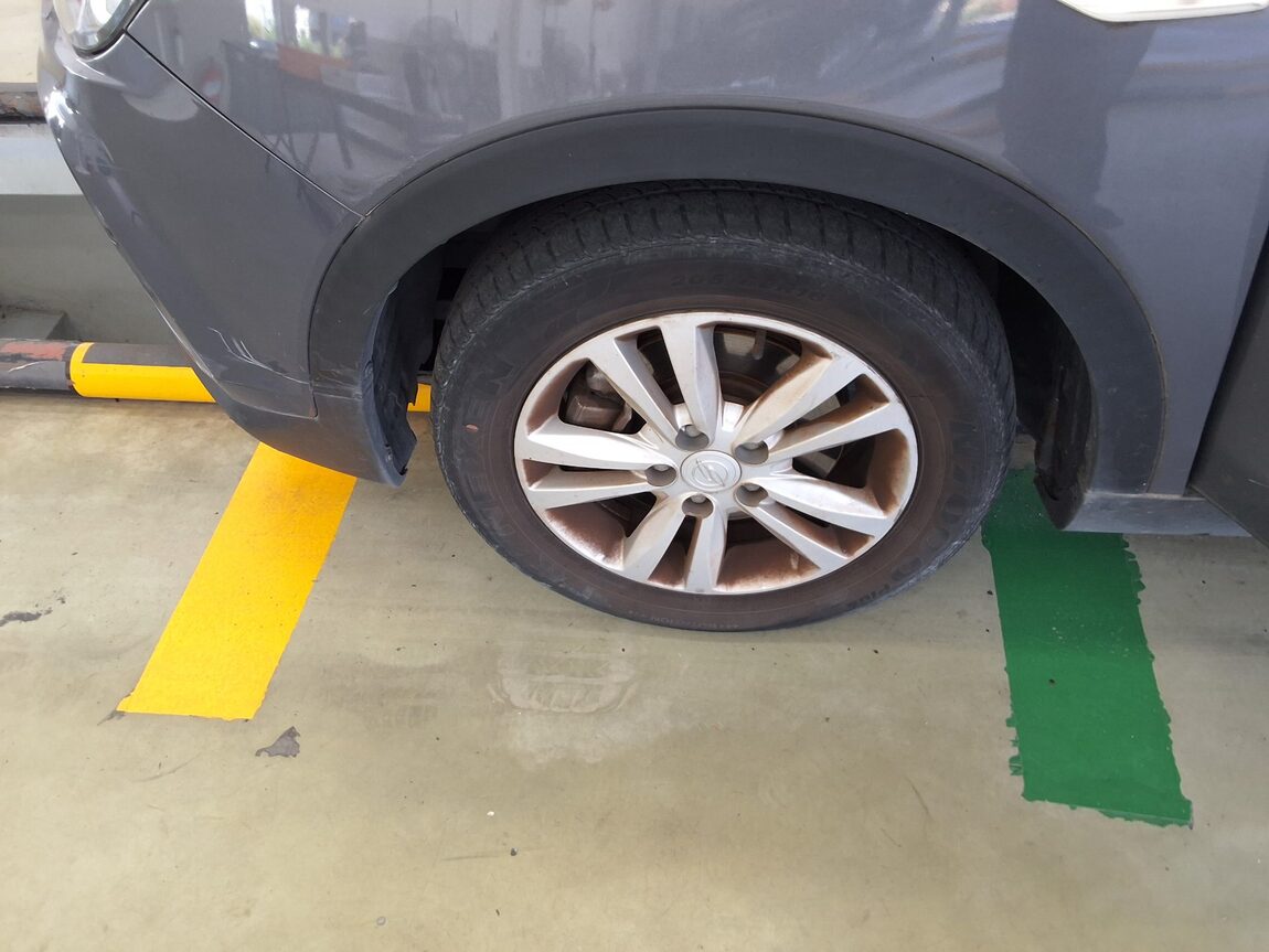 KG MOBILITY (SSANGYONG) TIVOLI ARMOUR 1.6 DIESEL TX 2018 - zdjęcie 21