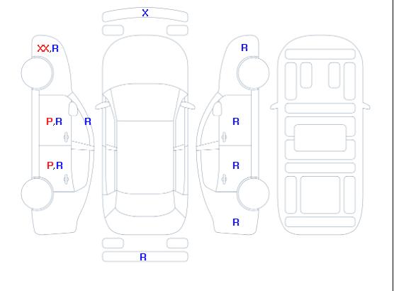 KG MOBILITY (SSANGYONG) TIVOLI ARMOUR 1.6 DIESEL TX 2018 - zdjęcie 25