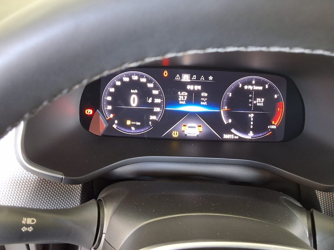 RENAULT (SAMSUNG) XM3 1.6 GTe INSPIRE 2024 - zdjęcie 9